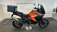 Ktm Adventure 1290 Super Adventure S (22MY)